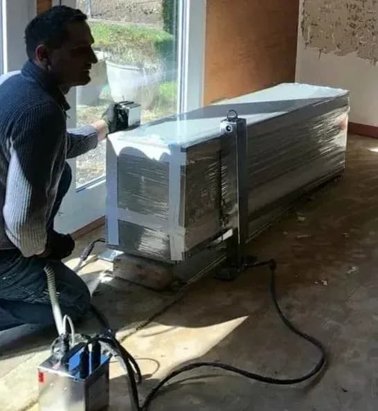 Fachbetrieb für Speicheröfen in Pforzheim – Sicherer Rückbau und Entsorgung