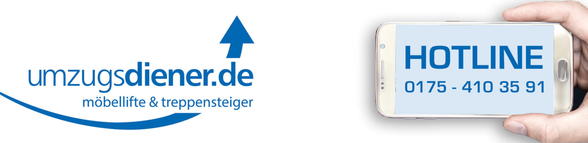 Umzugsdiener